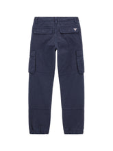 GUESS 1 USCITA Guess Pantalone Bambino Blue - Blu BLUE